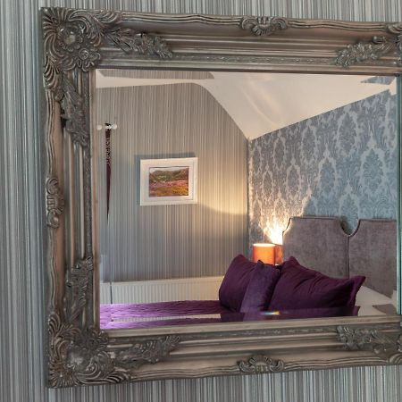 The Courthouse Bed and Breakfast Betws-y-Coed Exteriör bild