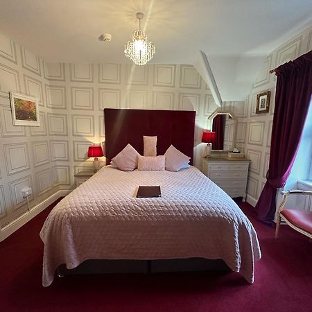 The Courthouse Bed and Breakfast Betws-y-Coed Exteriör bild