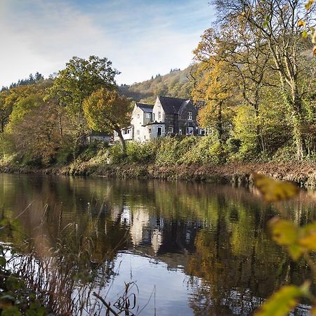 The Courthouse Bed and Breakfast Betws-y-Coed Exteriör bild
