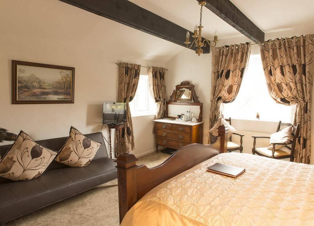 The Courthouse Bed and Breakfast Betws-y-Coed Exteriör bild