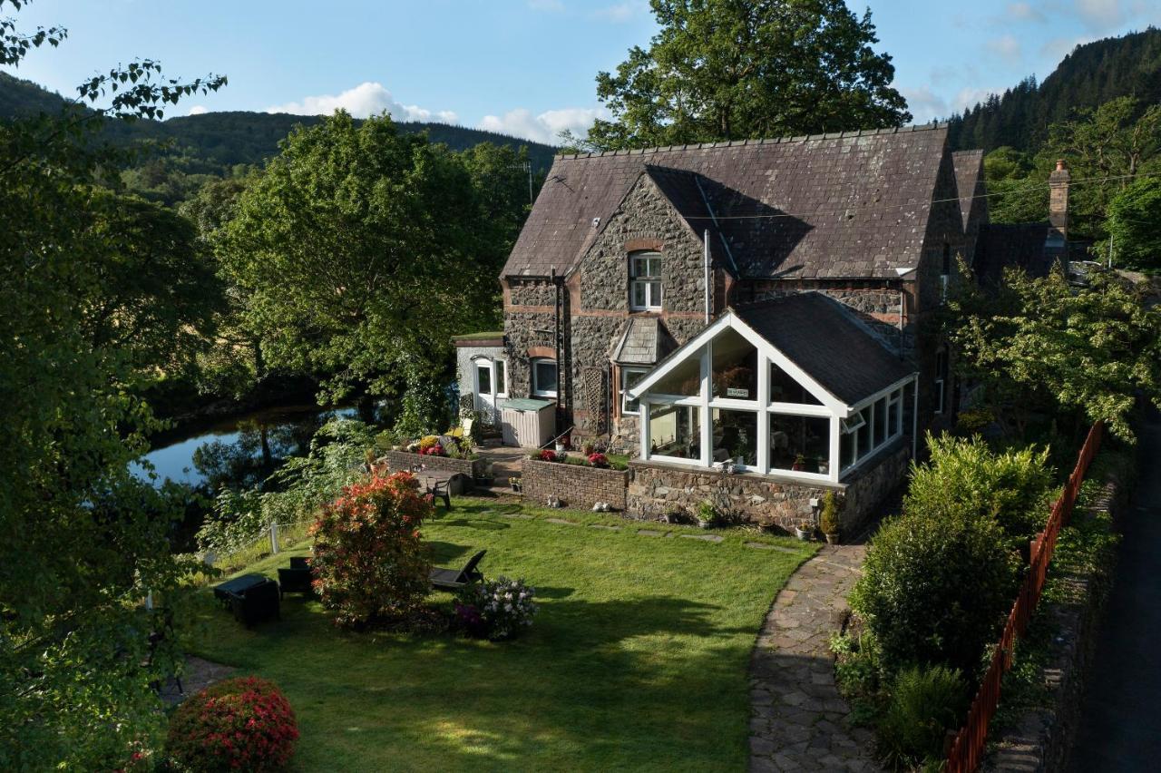 The Courthouse Bed and Breakfast Betws-y-Coed Exteriör bild