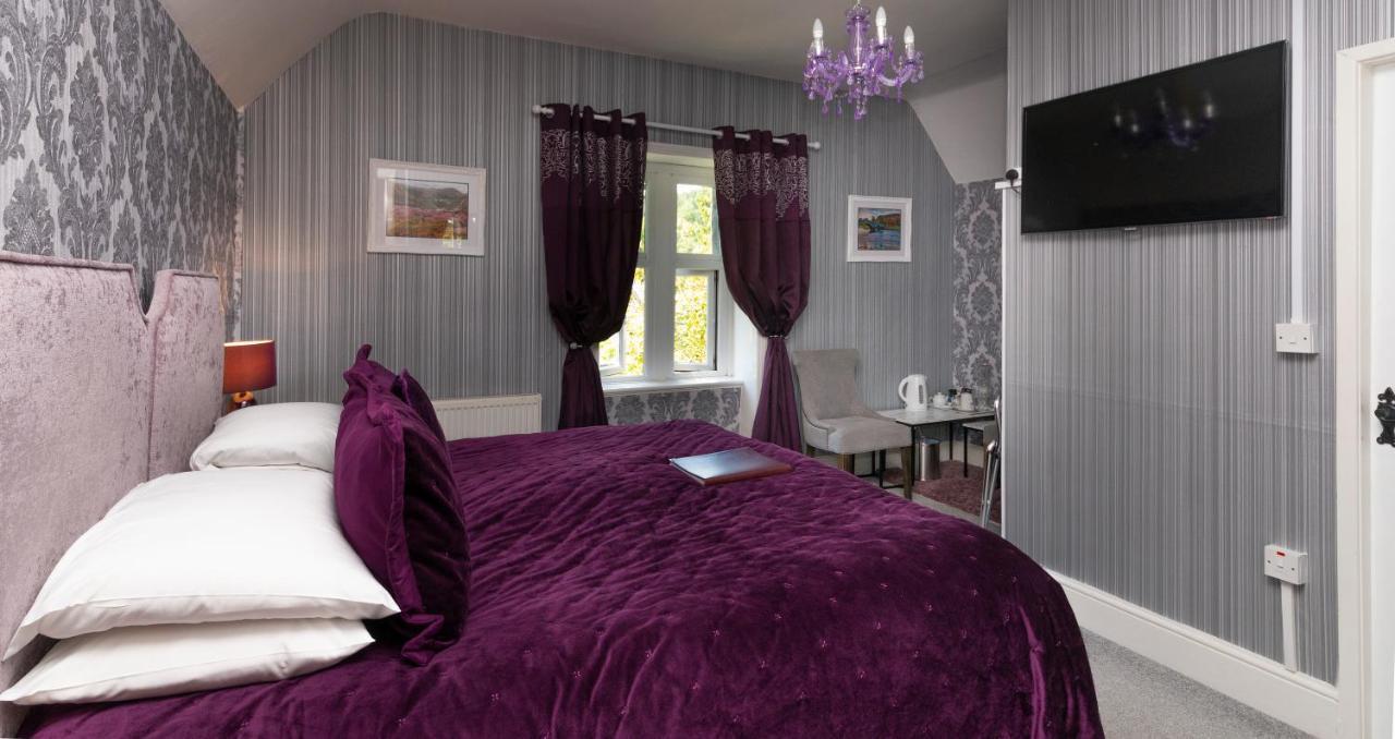 The Courthouse Bed and Breakfast Betws-y-Coed Exteriör bild