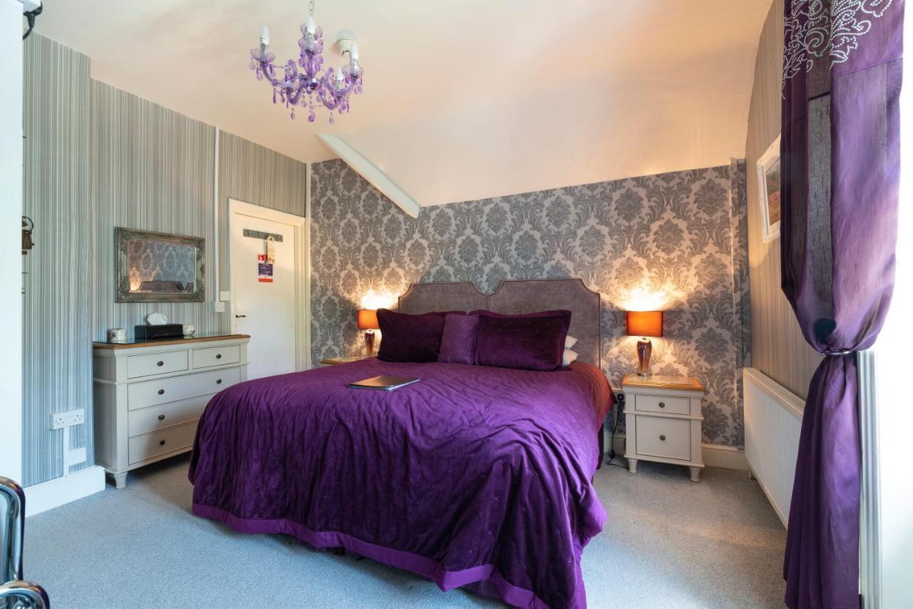 The Courthouse Bed and Breakfast Betws-y-Coed Exteriör bild