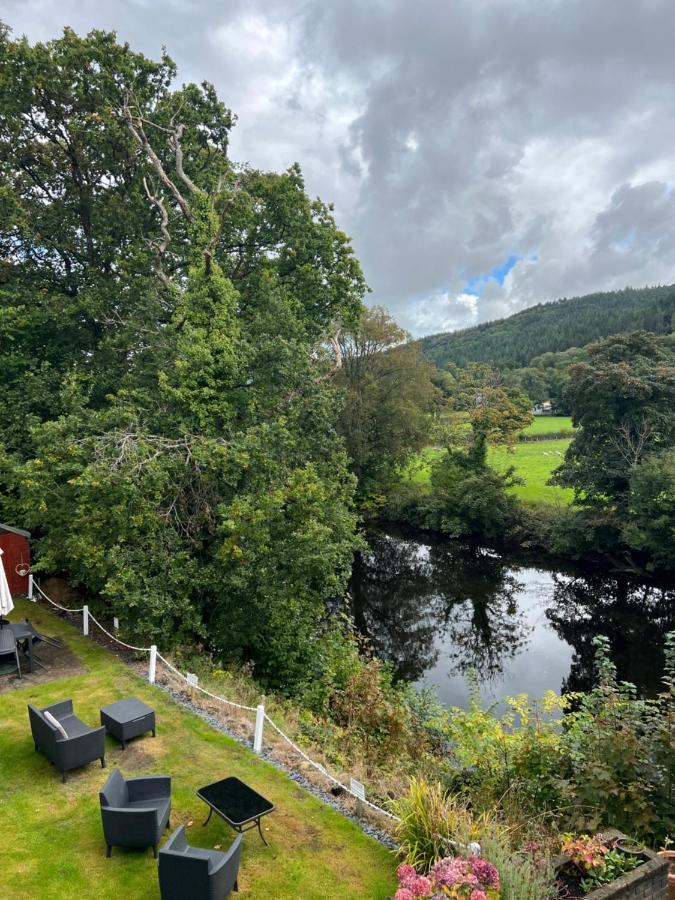 The Courthouse Bed and Breakfast Betws-y-Coed Exteriör bild