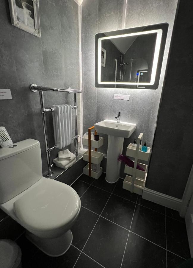 The Courthouse Bed and Breakfast Betws-y-Coed Exteriör bild