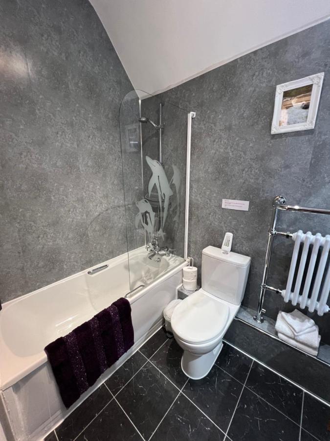 The Courthouse Bed and Breakfast Betws-y-Coed Exteriör bild