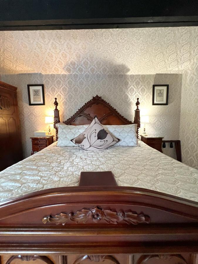 The Courthouse Bed and Breakfast Betws-y-Coed Exteriör bild