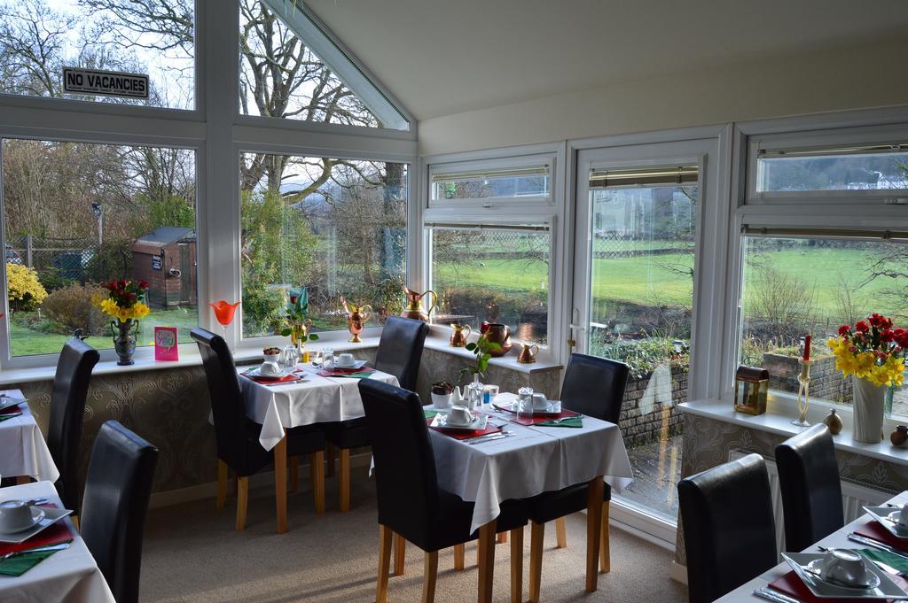 The Courthouse Bed and Breakfast Betws-y-Coed Exteriör bild