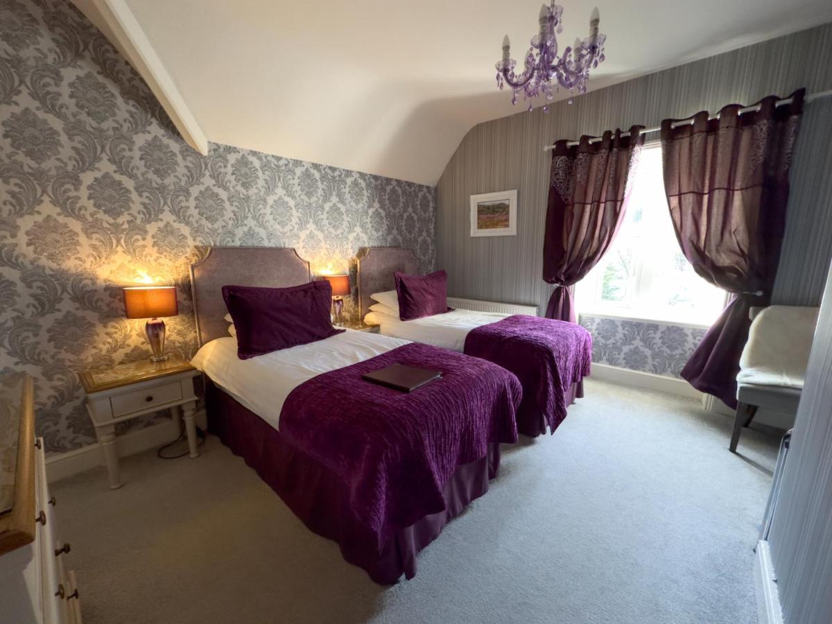 The Courthouse Bed and Breakfast Betws-y-Coed Exteriör bild