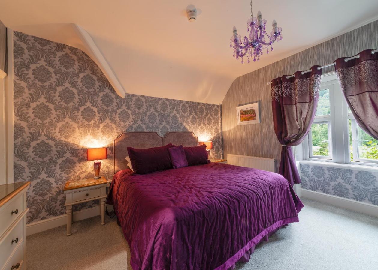 The Courthouse Bed and Breakfast Betws-y-Coed Exteriör bild
