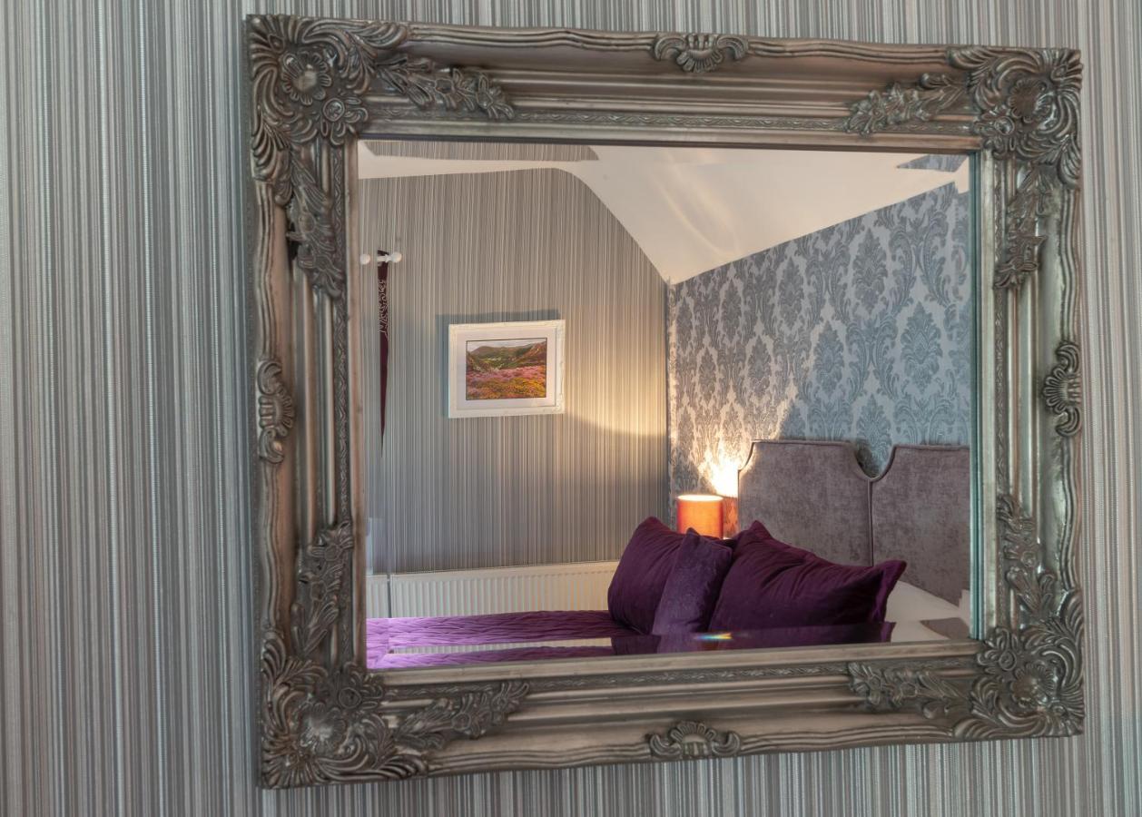 The Courthouse Bed and Breakfast Betws-y-Coed Exteriör bild