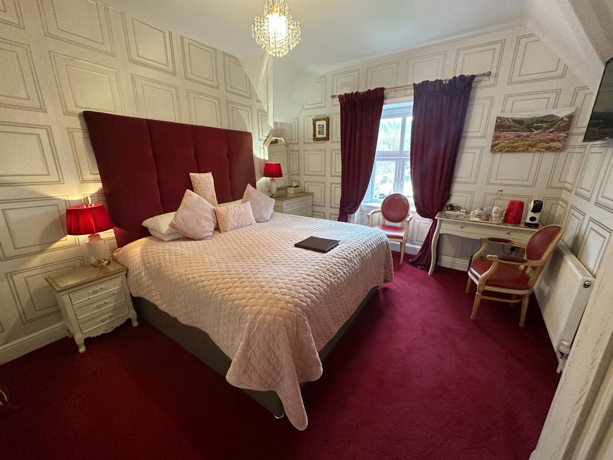 The Courthouse Bed and Breakfast Betws-y-Coed Exteriör bild