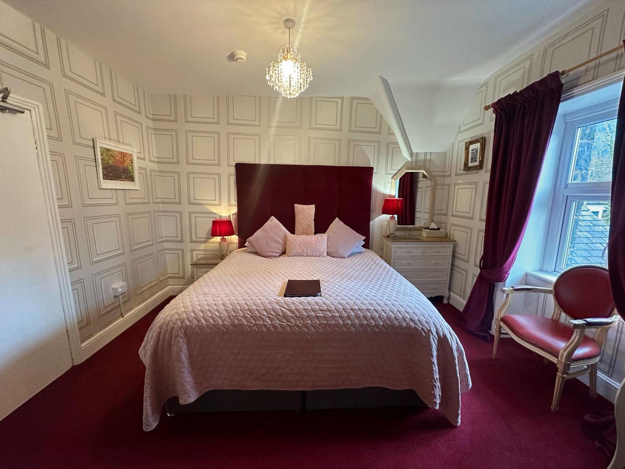 The Courthouse Bed and Breakfast Betws-y-Coed Exteriör bild