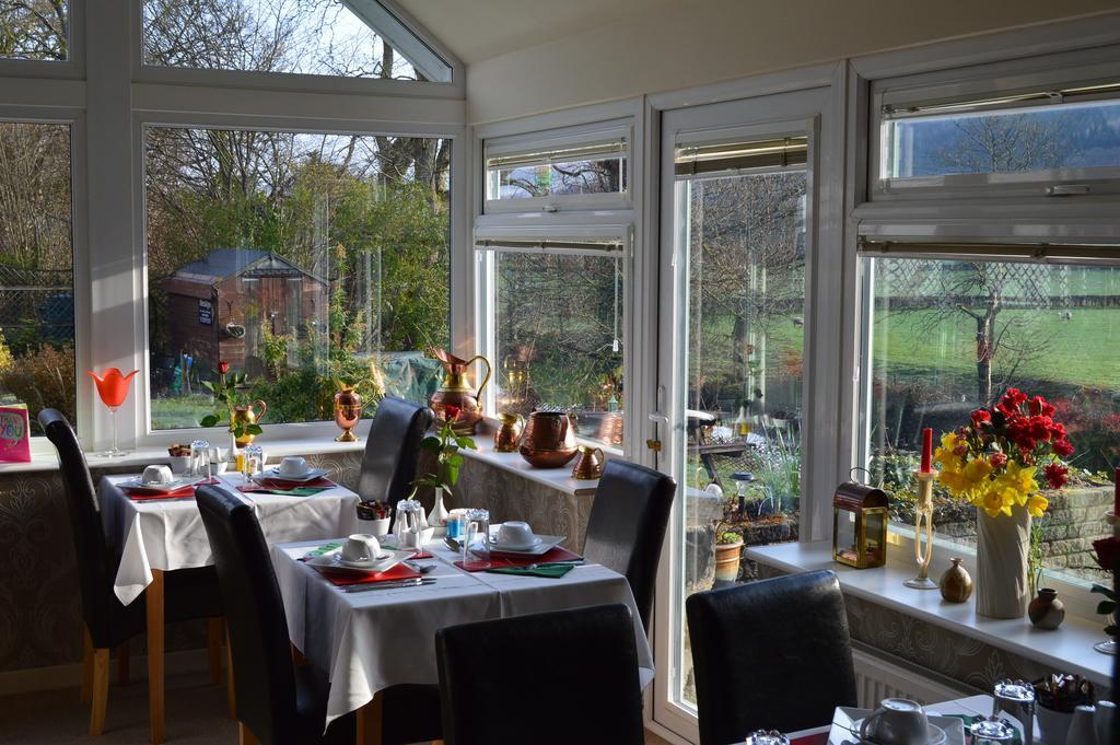 The Courthouse Bed and Breakfast Betws-y-Coed Exteriör bild