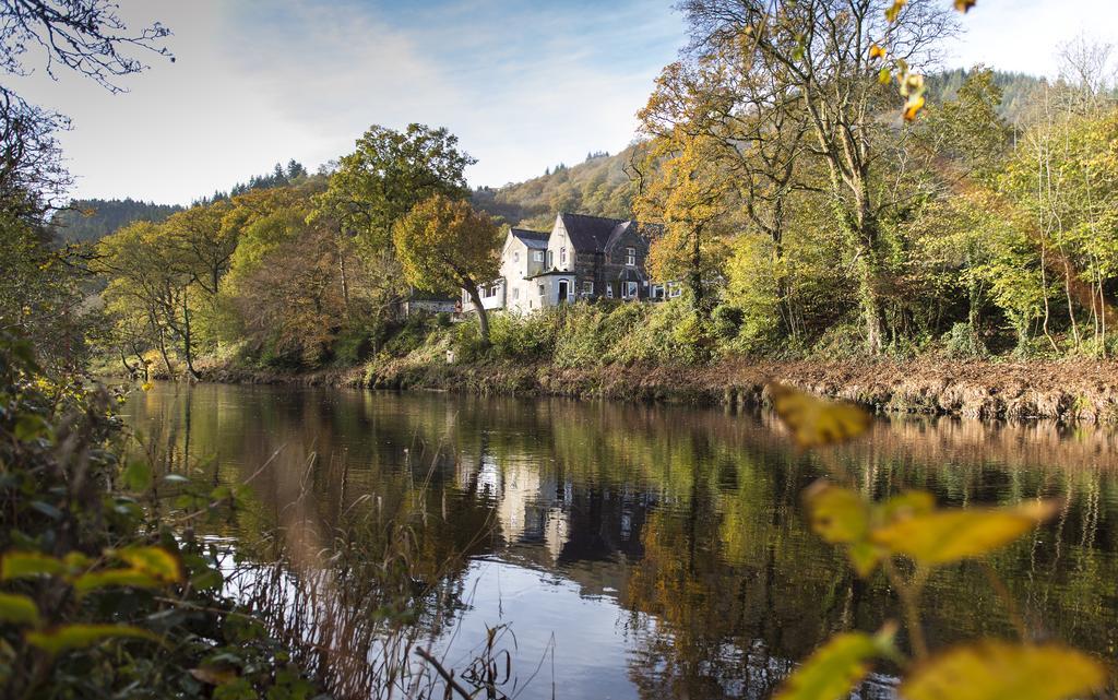 The Courthouse Bed and Breakfast Betws-y-Coed Exteriör bild