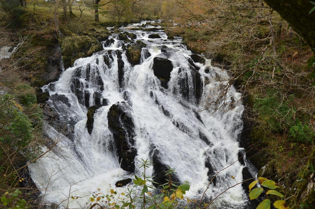 The Courthouse Bed and Breakfast Betws-y-Coed Exteriör bild