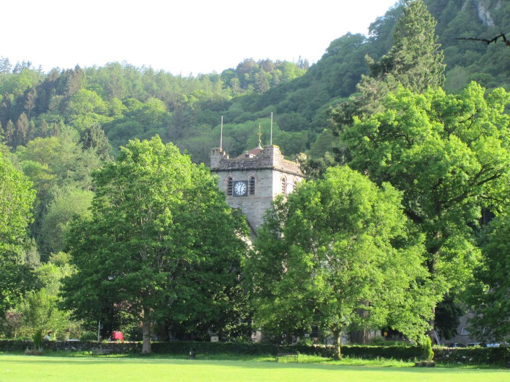 The Courthouse Bed and Breakfast Betws-y-Coed Exteriör bild