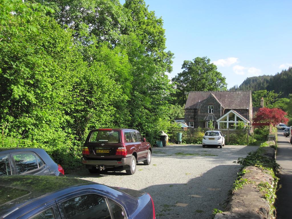 The Courthouse Bed and Breakfast Betws-y-Coed Exteriör bild