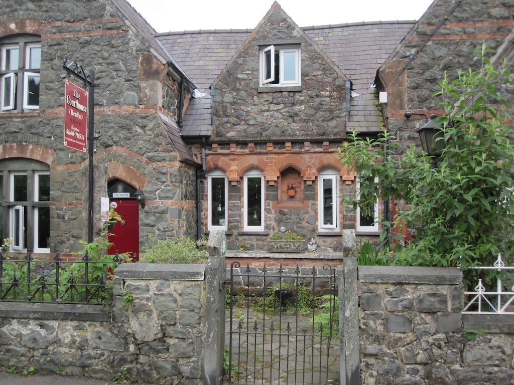 The Courthouse Bed and Breakfast Betws-y-Coed Exteriör bild