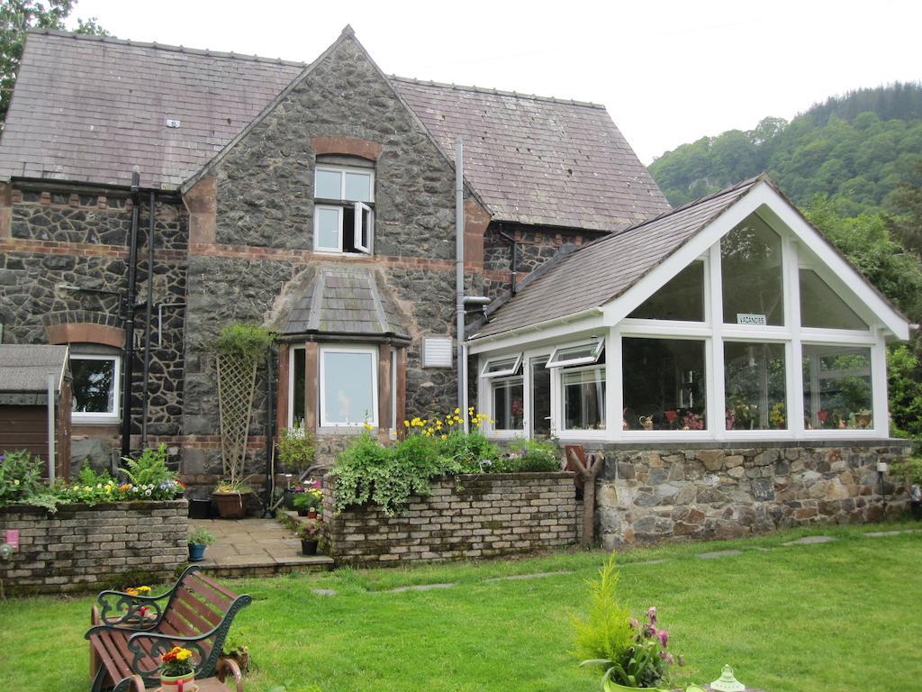 The Courthouse Bed and Breakfast Betws-y-Coed Exteriör bild