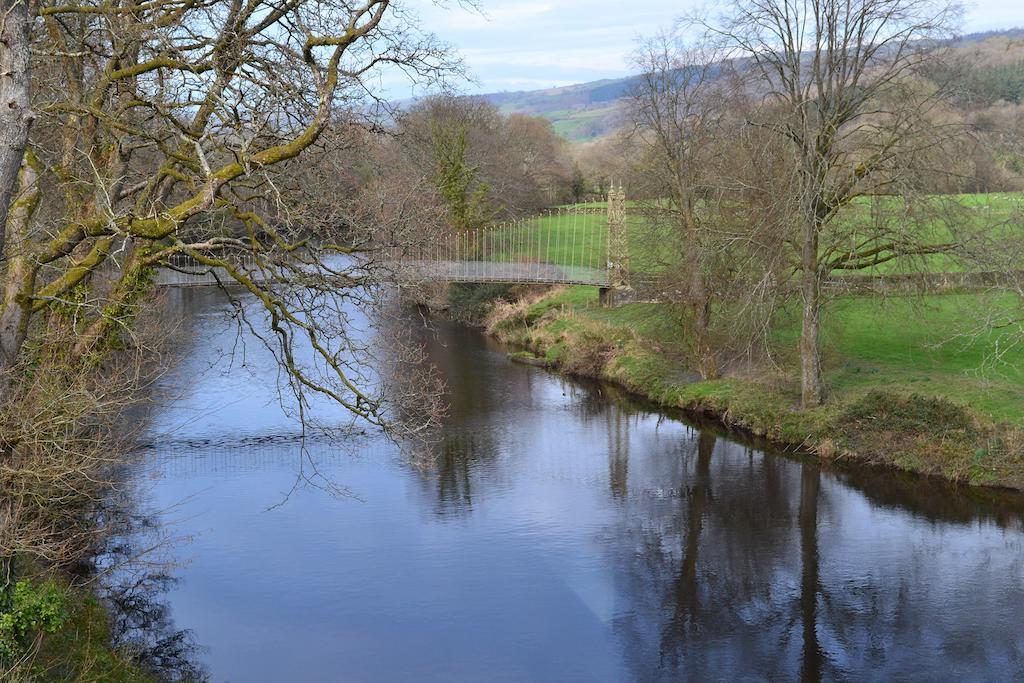 The Courthouse Bed and Breakfast Betws-y-Coed Exteriör bild