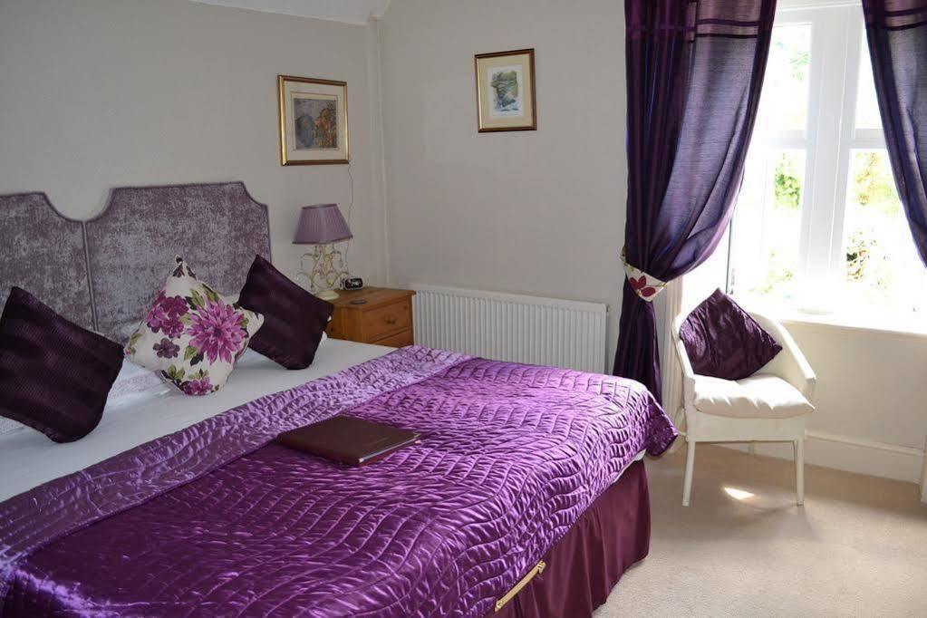 The Courthouse Bed and Breakfast Betws-y-Coed Exteriör bild