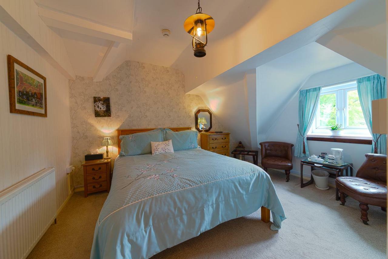 The Courthouse Bed and Breakfast Betws-y-Coed Exteriör bild