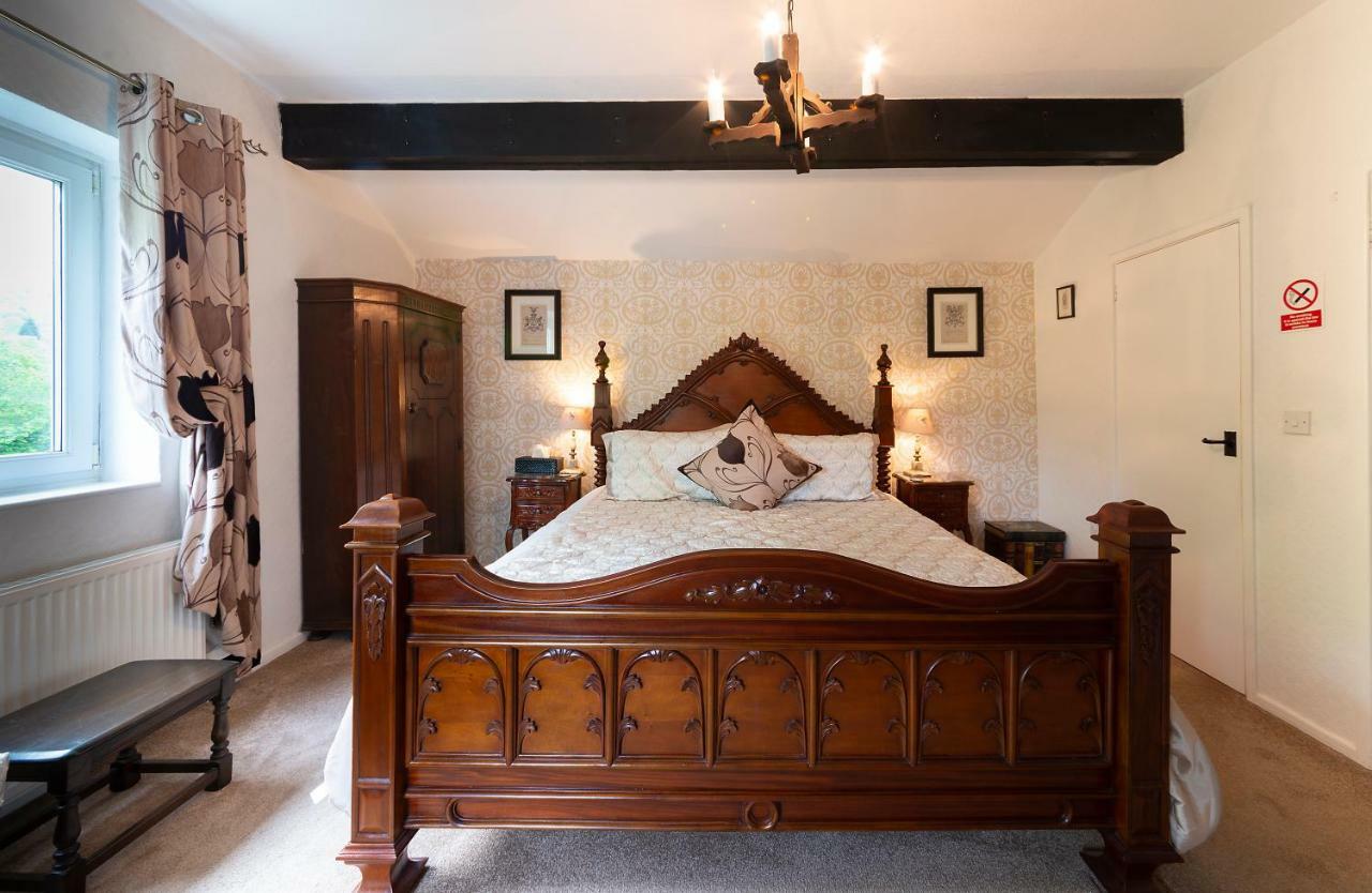 The Courthouse Bed and Breakfast Betws-y-Coed Exteriör bild
